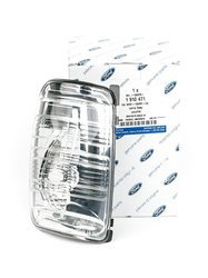 Kierunkowskaz lusterka lewy Transit 14- 19- nadwozie rama -  BK31-13B381-CA, 1910471, oryginał Ford OE