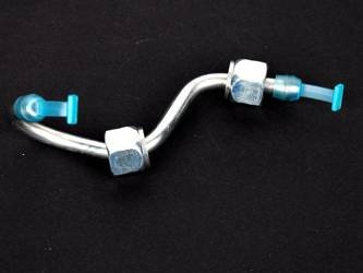 Przewód paliwowy 2 i 3 cylinder 2.2 duratorq tc - BK2Q-9C993-BC, 2073143, oryginał Ford OE