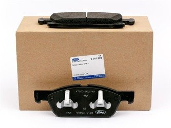 Klocki hamulcowe przód S-max / Galaxy 2015- - KTJ1GC-2K021-AA , 2241923, oryginał Ford OE