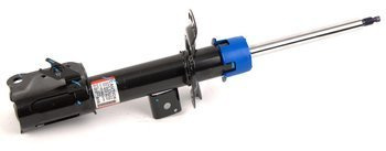 Amortyzator prawy przód Edge 2018- 2,0 eb 4wd/fwd -  K2GC-18045-AHA , 2284376, oryginał Ford OE