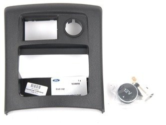 Pokrycie konsoli środkowej Mondeo mk4 2007-2014 - CS71-A045A12-BB3ZHE , 1849548, oryginał Ford OE