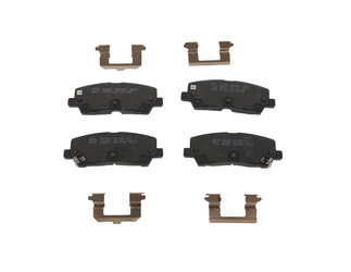 Klocki hamulcowe tył Ford Mustang 16-23 - GR3C-2M008-DC , 2310233, oryginał Ford OE
