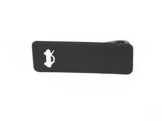 Uchwyt otwierania maski Fiesta 17- -  H1BB-16B626-AA , 2086866, oryginał Ford OE