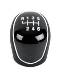 Gałka dźwigni zmiany biegów Focus 2014- -  F1FR-7217-CAA, 1874168, oryginał Ford OE