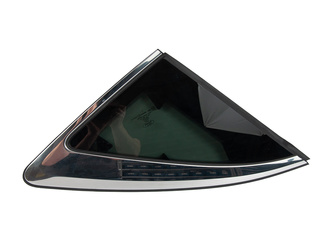 Szyba karoserii tył lewa Kuga Escape 20- -  LV4B-S29751-FE, 2534738, oryginał Ford OE