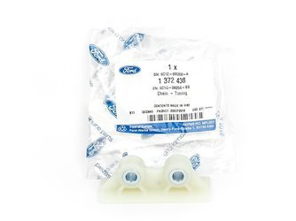 Ślizg łańcucha rozrządu 2,2 2,4 3,2 tdci Transit - 6C1Q-6M256-BB , 1372438, oryginał Ford OE