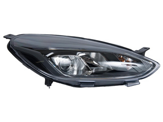 Reflektor prawy Fiesta 19- led - L1BB-13100-EH, 2549188, oryginał Ford OE