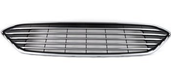 Kratka grill zderzaka przód Focus mk3 fl 2014- - F1EB-8200-CC , 1873307, oryginał Ford OE