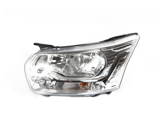 Reflektor lewy Transit 14- 19- - BK31-13D153-BG, 2639546, oryginał Ford OE