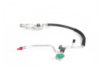 Przewód układu klimatyzacji Mondeo 16-22 - DS7H-19N601-GC, 2439002, oryginał Ford OE