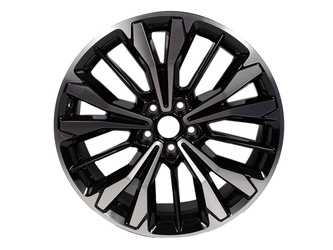 Felga aluminiowa 19"x7,5 Kuga 20- Ford oe -  LV4C-1007-P2A , 2455001, oryginał Ford OE