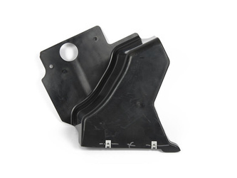 Osłona podwozia tylna lewa Edge 15-18 -  FT4B-R111E67-BB , 5338049, oryginał Ford OE