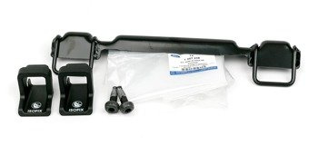 Isofix uchwyt fotelika Ford Focus mk2/C-max - 4M51-613A08-AB, 1357238, oryginał Ford OE