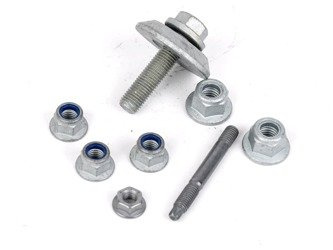 Zestaw śrub pompy wodnej i rozrzadu 1.5l tdci neo -  JX6Q-6E261-AA , 2189238, oryginał Ford OE