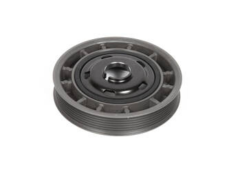 Koło pasowe wału korbowego Focus 18- 1,5 tdci - JX6Q-6B319-AA, 2190426, oryginał Ford OE