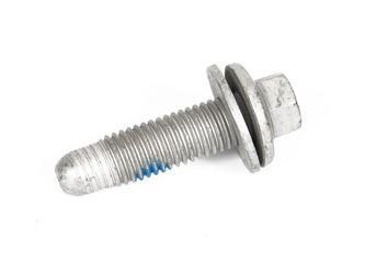Śruba m14x37mm tulei wahacza tył Kuga 20- -  W719652-S439 , 2218772, oryginał Ford OE