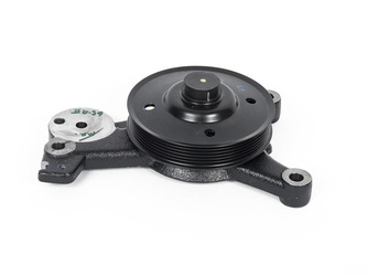 Koło pasowe napinające Ranger 19- 2.0 diesel panther -  JB3Q-8609-AB, 2215493, oryginał Ford OE