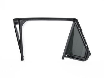 Uszczelka drzwi tył prawa z szybą Explorer 20- - LB5B-S25824-AY, 2560401, oryginał Ford OE