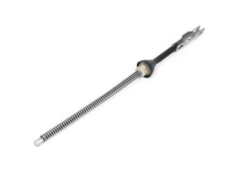 Linka hamulca ręcznego Focus 11- 14- - BV61-2A635-AA , 1688323, oryginał Ford OE
