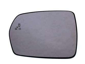 Szkło lusterka zewnętrznego lewe Edge 18-19 - JT4B-17T675-BB , 5697611, oryginał Ford OE