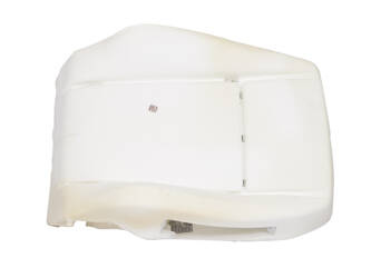 Oparcie fotela lewe Focus 11- 14- - BM51-A64841-BE, 1840458, oryginał Ford OE