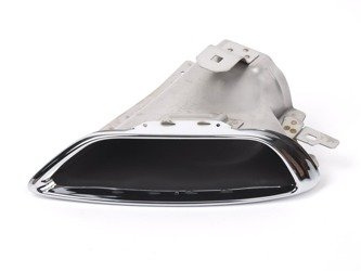 Końcówka tłumika wydechu lewa Mondeo mk5 kombi - DS73-17G771-SC , 2363661, oryginał Ford OE