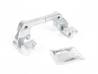 Jarzmo p/l zacisku tył Focus 11-14 14-18 -  BV61-2B582-AA, 1691034, oryginał Ford OE