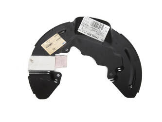 Tarcza kotwiczna prawa przód Mustang 15- 17- -  FR3C-2K004-CC , 5292216, oryginał Ford OE