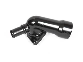 Króciec układu chłodzącego Focus 11-15 -  3M5Q-8K512-BC, 1367589, oryginał Ford OE