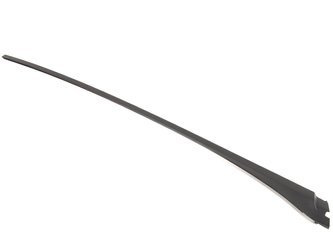 Listwa lewa szyby przód S-max 2006-2015 -  6M21-R03195-AG, 1676181, oryginał Ford OE