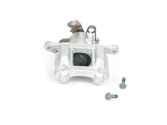 Zacisk hamulcowy lewy tylny Transit 14- 19- - BK21-2553-BB, 1843326, oryginał Ford OE