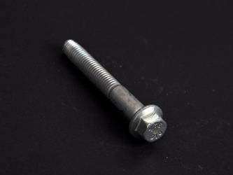 Śruba m10 x 68mm wspornika skrzyni biegów Transit - W709422-S437M, 1386725, oryginał Ford OE
