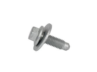 Śruba m10x25mm pasa przedniego Mondeo S-max - W712070-S442 , 1429940, oryginał Ford OE