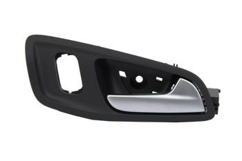 Klamka wewnętrzna drzwi przednich prawa Kuga 16- / satin chrome - GJ54-R22600-CBSMH6 , 2033830, oryginał Ford OE