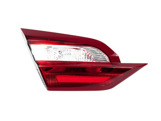 Lampa lewa klapy tył Fiesta 17-21 -  H1BB-13A603-AK, 2527143, oryginał Ford OE