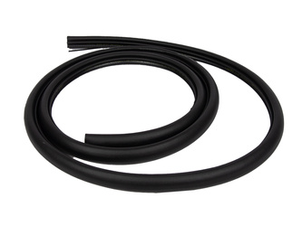 Uszczelka lewa wnęki drzwi przód Mustang mach-e - 2704481, oryginał Ford OE