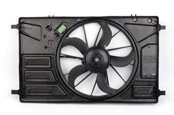 Wentylator Transit 2014- /19- Custom 2012- diesel -  BK21-8C607-DA , 2192892, oryginał Ford OE