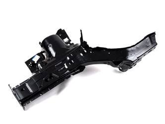 Podłużnica przednia prawa Ecosport -  GN15-16020-EA , 2177423, oryginał Ford OE