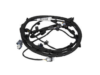 Wiązka zderzaka przód Focus 19-19 Ford oe -  JX6T-15K867-GEHE, 2407638, oryginał Ford OE