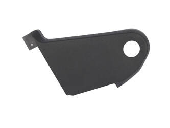 Zaślepka lewa boku kanapy tył Edge 15- 18- - FT4B-R606B15-AG3ZHE , 2256521, oryginał Ford OE