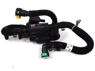 Przewody podciśnieniowe Ford Edge 2018- 2.0 eb -  K2GC-2420-AH , 2516376, oryginał Ford OE