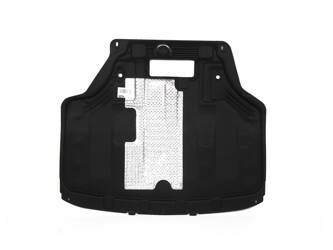 Osłona silnika dolna B-max 12-17 / 1.6l duratorq di tc / 1,5l sohc di tc - 8A61-6P013-BD , 1794581, oryginał Ford OE