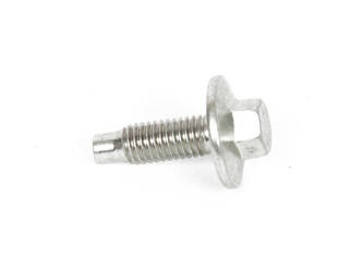 Śruba m8x20mm koła zębatego pompy olejowej - W704397-S437 , 1355405, oryginał Ford OE