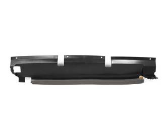 Osłona pod chłodnice Transit 06-14 / z klimatyzacją - 6C11-V8B384-AC , 1370481, oryginał Ford OE
