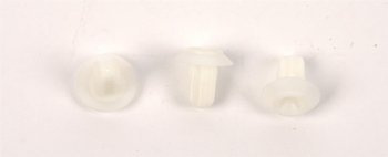 Nakrętka 5 x 8 x 8 nadkola przód Focus 11- 14- - W703069-S300 , 1060318, oryginał Ford OE