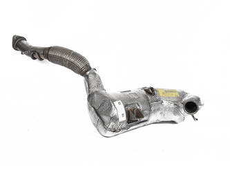 Katalizator i filtr cząstek stałych Transit 21- -  NK31-5L243-AB, 2553289, oryginał Ford OE