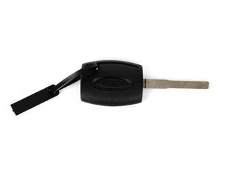 Kluczyk nienaciety z transponderem pats - AS7A-22053-EA, 5127857, oryginał Ford OE