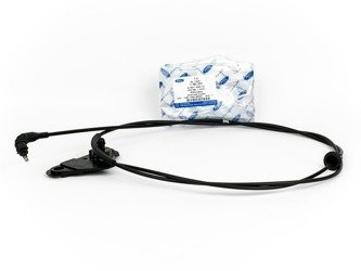 Linka otwierania maski Mondeo 07-14 S-max/ga 06-15 - 6M21-16C657-AN, 1751277, oryginał Ford OE