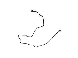 Przewód układu paliwowego Mondeo 07-14 1.8 tdci -  7G91-9B337-AA , 1487357, oryginał Ford OE