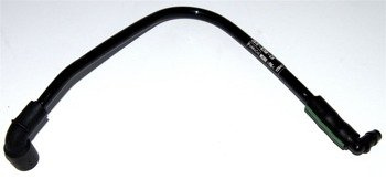 Przewód lewy filtra powietrza 3.0l duratec se ef Mondeo - 2S7E-6758-CA, 4940144, oryginał Ford OE